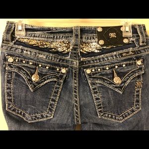 Miss Me jeans
